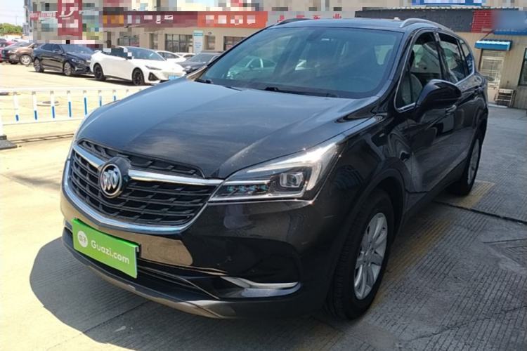 Used Buick Envision 2021 532T Two-Wheel-Drive Elite Version Guazi used car, China used car export, Used car for sale, Used  cars, Cheapest cars for sale