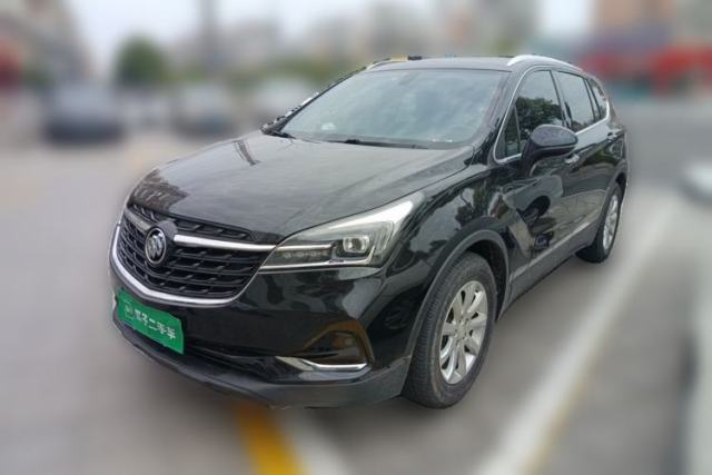 Used Buick Envision 2021 532T Two-Wheel-Drive Elite Version