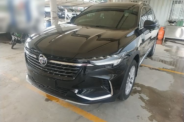 Used Buick Envision 2021 Encore Plus 652T Five-Seat Luxury Model Guazi used car, China used car export, Used car for sale, Used cars, Cheapest cars for sale