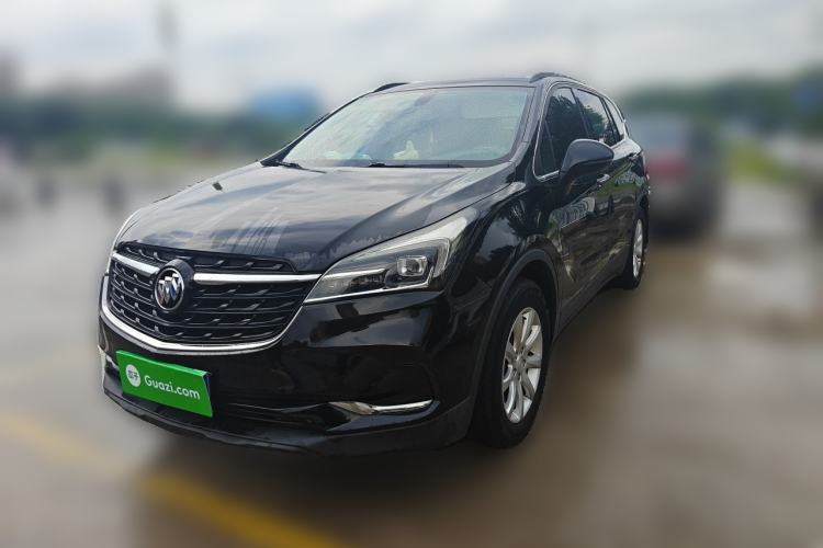 Used Buick Envision 2021 532T Two-Wheel-Drive Leading Version Guazi used car, China used car export, Used car for sale, Used  cars, Cheapest cars for sale