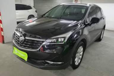 Used Buick Envision 2021 532T Two-Wheel-Drive Elite Version