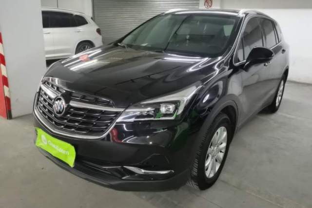 Used Buick Envision 2021 532T Two-Wheel-Drive Elite Version