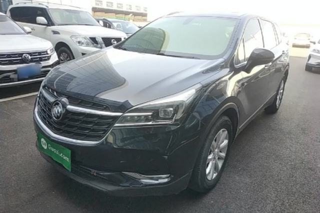 Used Buick Envision 2021 532T Two-Wheel-Drive Luxury Version