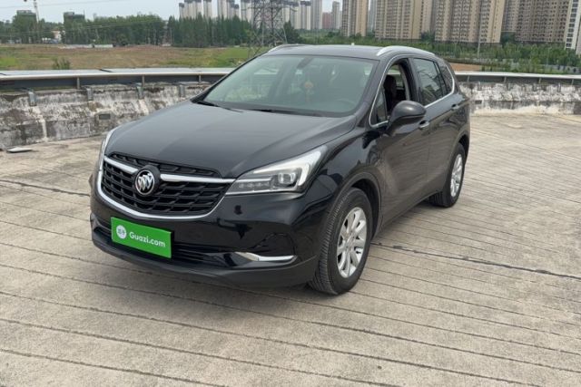 Used Buick Envision 2021 532T Two-Wheel-Drive Elite Version