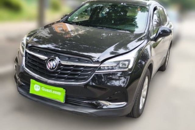 Used Buick Envision 2021 532T Two-Wheel-Drive Elite Version