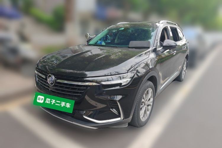 Used Buick Envision 2021 Encore Plus 652T Five-Seat Elite Model Guazi used car, China used car export, Used car for sale, Used  cars, Cheapest cars for sale