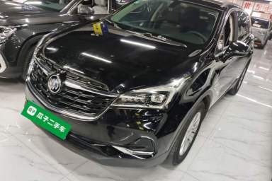 Used Buick Envision 2021 532T Two-Wheel-Drive Leading Version