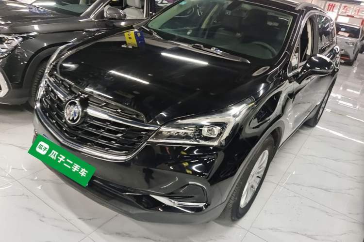 Used Buick Envision 2021 532T Two-Wheel-Drive Leading Version Guazi used car, China used car export, Used car for sale, Used  cars, Cheapest cars for sale