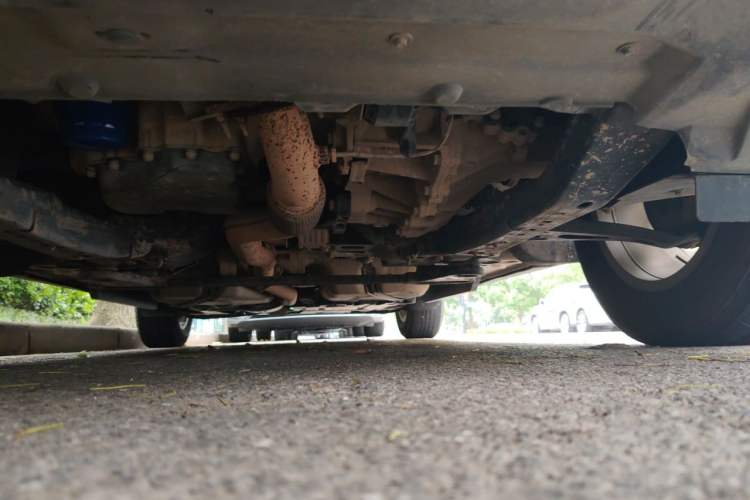 Used Buick Envision 2021 532T Two-Wheel-Drive Luxury Version Chassis Front