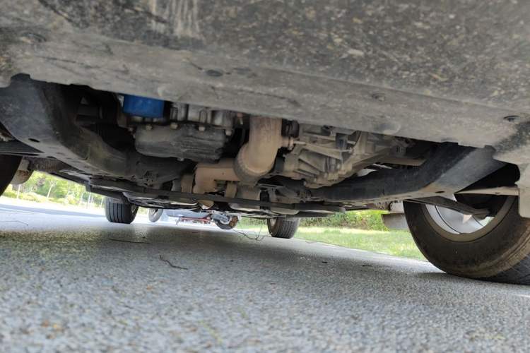 Used Buick Envision 2021 532T Two-Wheel-Drive Elite Version Chassis Front