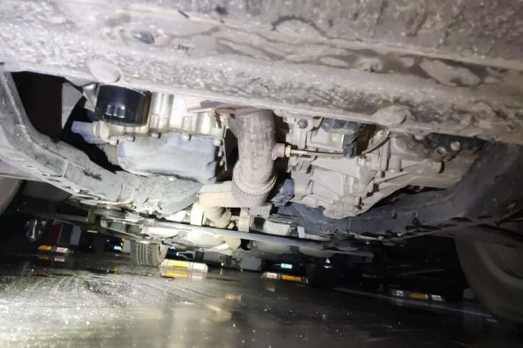 Used Buick Envision 2021 532T Two-Wheel-Drive Elite Version Chassis Front