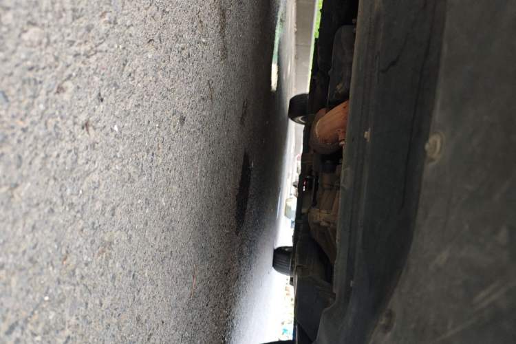 Used Buick Envision 2021 532T Two-Wheel-Drive Elite Version Chassis Front