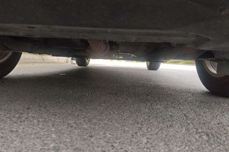 Used Buick Envision 2021 532T Two-Wheel-Drive Leading Version Chassis Front