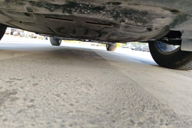 Used Buick Envision 2021 532T Two-Wheel-Drive Elite Version Chassis Front