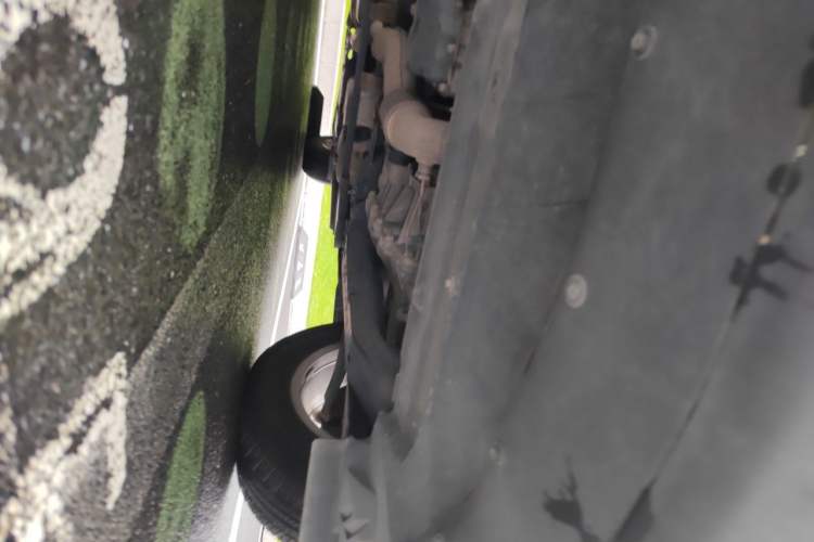Used Buick Envision 2021 532T Two-Wheel-Drive Elite Version Chassis Front