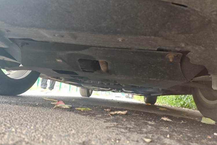 Used Buick Envision 2021 532T Two-Wheel-Drive Elite Version Chassis Front