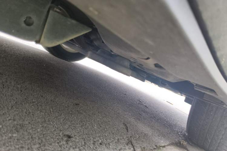 Used Buick Envision 2021 532T Two-Wheel-Drive Leading Version Chassis Front