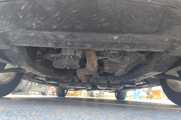 Used Buick Envision 2021 532T Two-Wheel-Drive Luxury Version Chassis Front