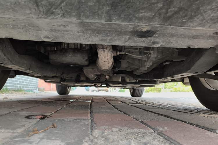 Used Buick Envision 2021 532T Two-Wheel-Drive Luxury Version Chassis Front