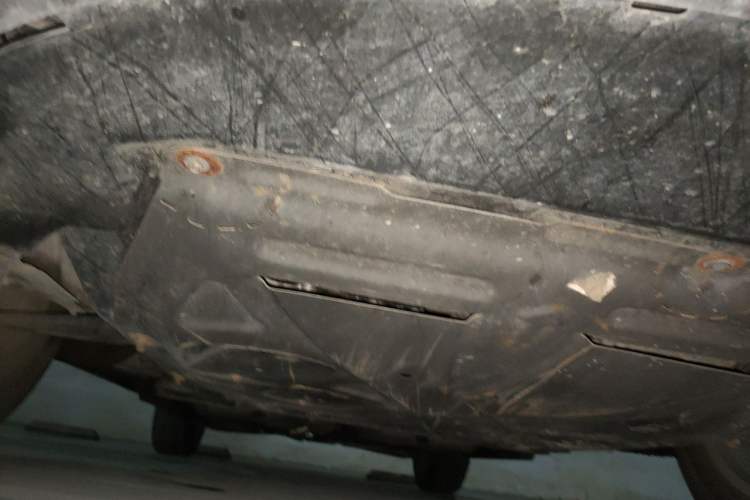 Used Buick Envision 2021 532T Two-Wheel-Drive Elite Version Chassis Front