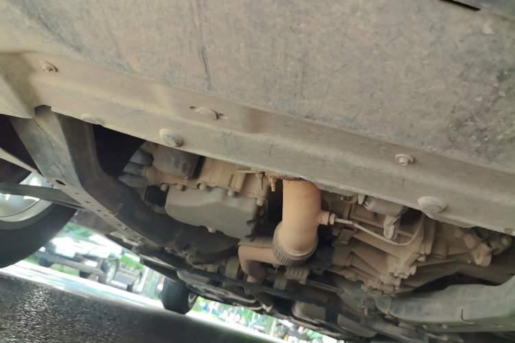 Used Buick Envision 2021 532T Two-Wheel-Drive Elite Version Chassis Front