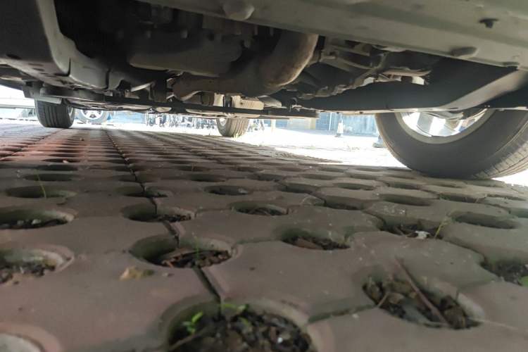 Used Buick Envision 2021 532T Two-Wheel-Drive Elite Version Chassis Front