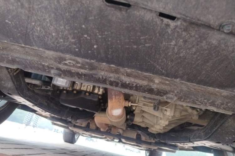 Used Buick Envision 2021 532T Two-Wheel-Drive Elite Version Chassis Front