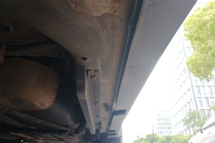 Used Buick Envision 2021 532T Two-Wheel-Drive Luxury Version Chassis Front Left