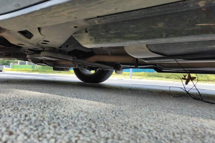 Used Buick Envision 2021 532T Two-Wheel-Drive Elite Version Chassis Front Left