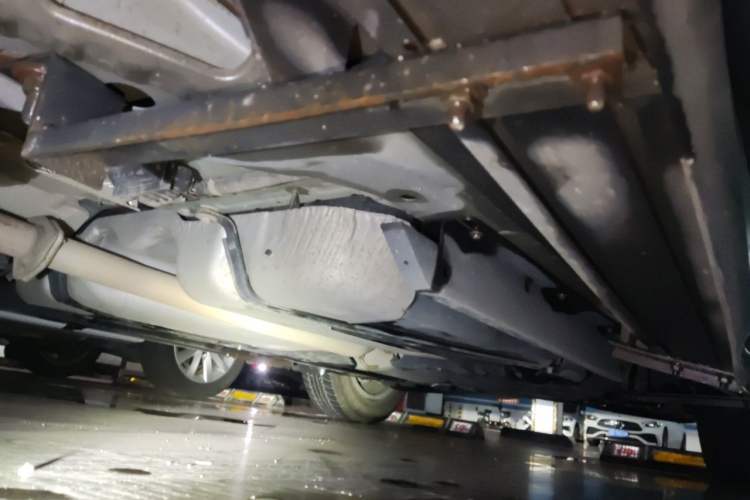 Used Buick Envision 2021 532T Two-Wheel-Drive Elite Version Chassis Front Left