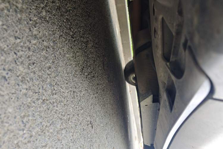 Used Buick Envision 2021 532T Two-Wheel-Drive Elite Version Chassis Front Left
