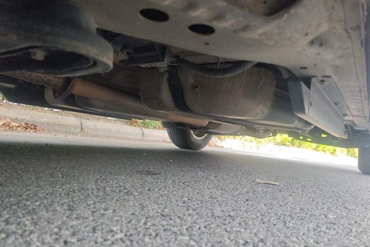 Used Buick Envision 2021 532T Two-Wheel-Drive Leading Version Chassis Front Left