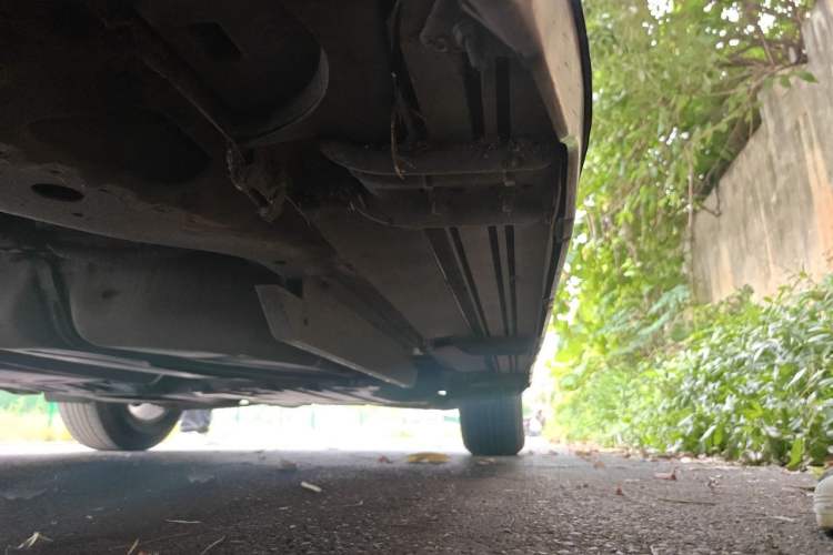 Used Buick Envision 2021 532T Two-Wheel-Drive Elite Version Chassis Front Left