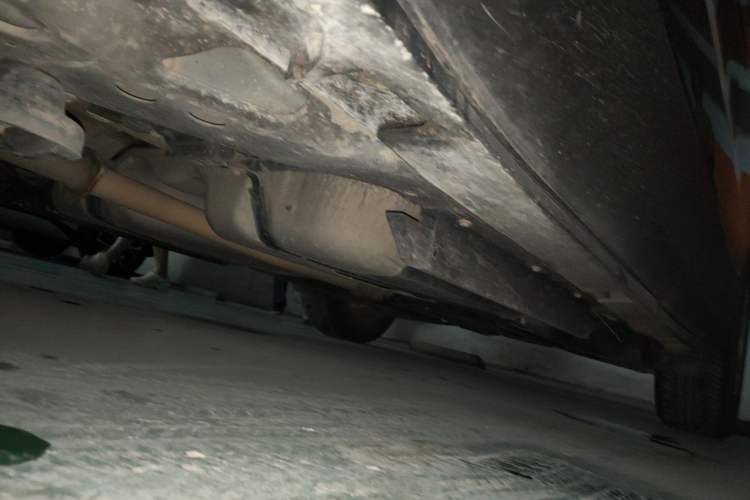 Used Buick Envision 2021 532T Two-Wheel-Drive Elite Version Chassis Front Left