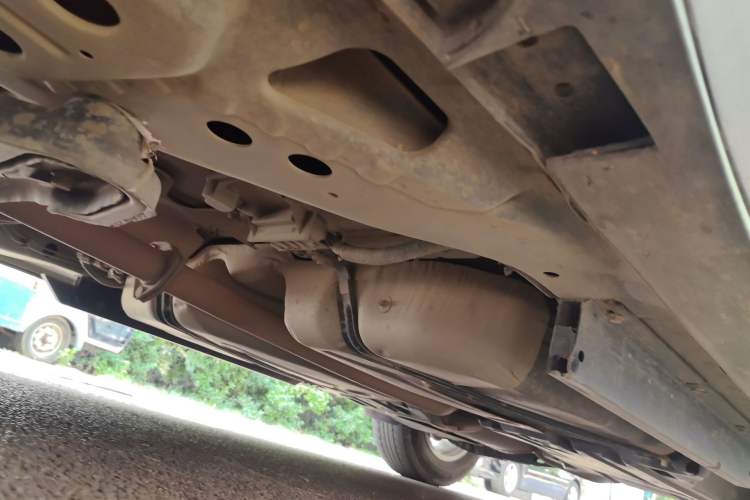 Used Buick Envision 2021 532T Two-Wheel-Drive Elite Version Chassis Front Left