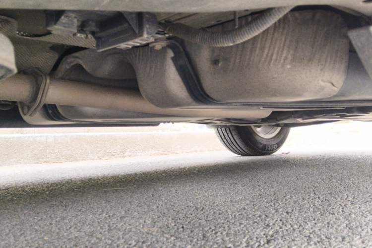 Used Buick Envision 2021 532T Two-Wheel-Drive Elite Version Chassis Front Left