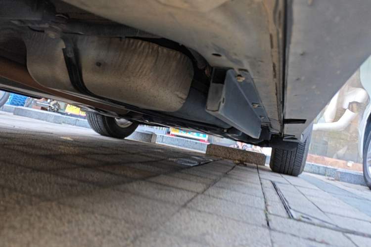 Used Buick Envision 2021 532T Two-Wheel-Drive Elite Version Chassis Front Left