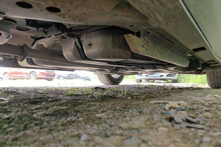 Used Buick Envision 2021 532T Two-Wheel-Drive Leading Version Chassis Front Left