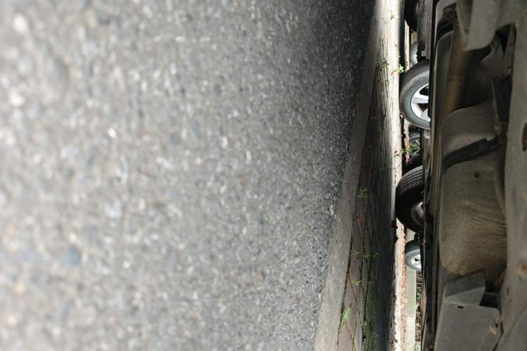 Used Buick Envision 2021 532T Two-Wheel-Drive Elite Version Chassis Front Left