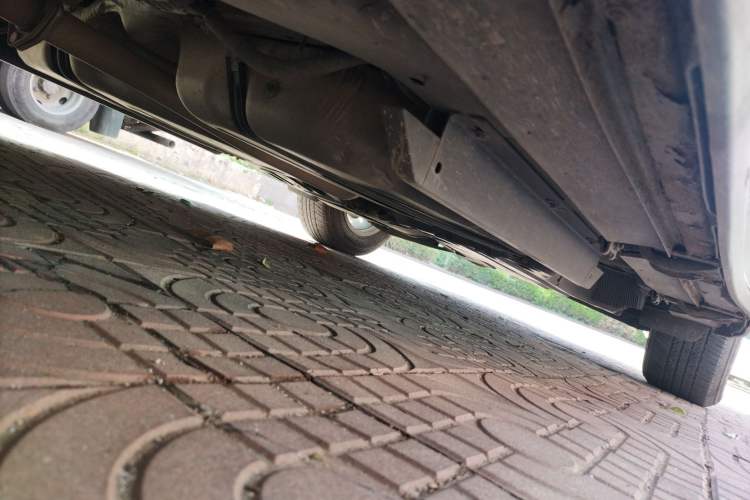 Used Buick Envision 2021 532T Two-Wheel-Drive Luxury Version Chassis Front Left