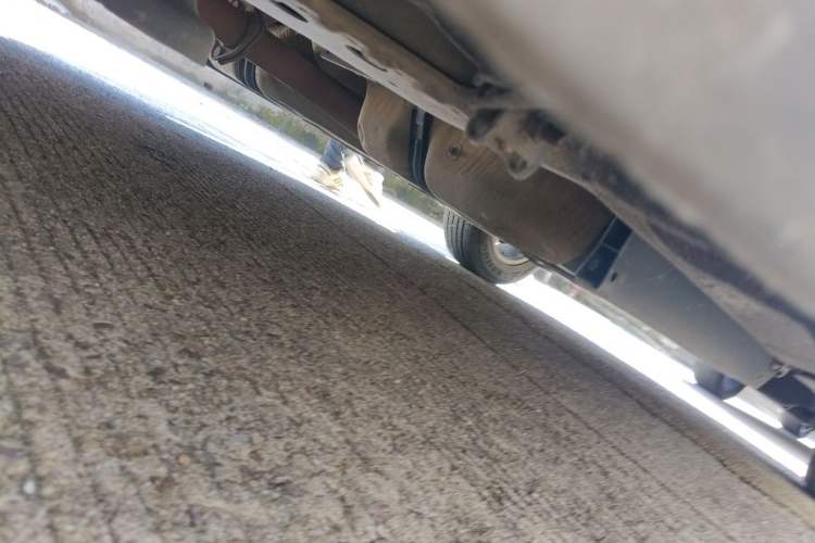 Used Buick Envision 2021 532T Two-Wheel-Drive Elite Version Chassis Front Left