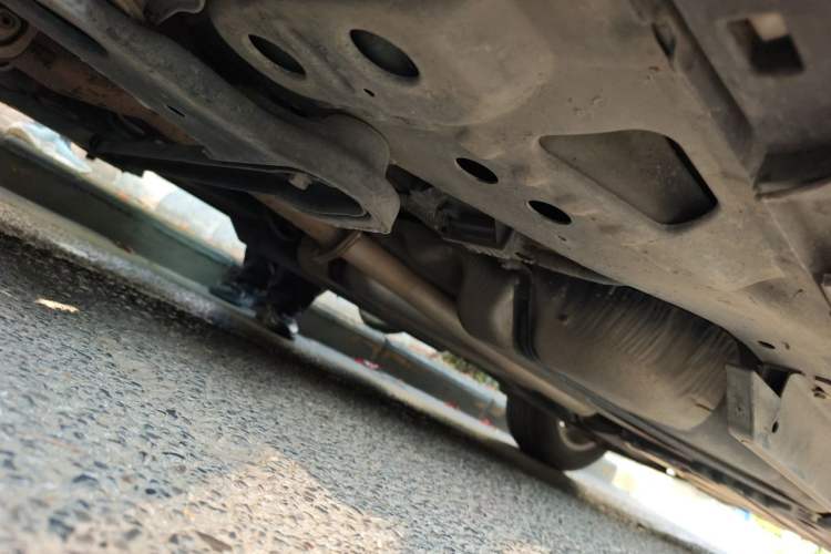 Used Buick Envision 2021 532T Two-Wheel-Drive Elite Version Chassis Front Left