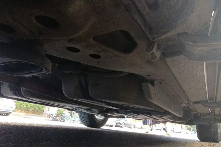 Used Buick Envision 2021 532T Two-Wheel-Drive Leading Version Chassis Front Left