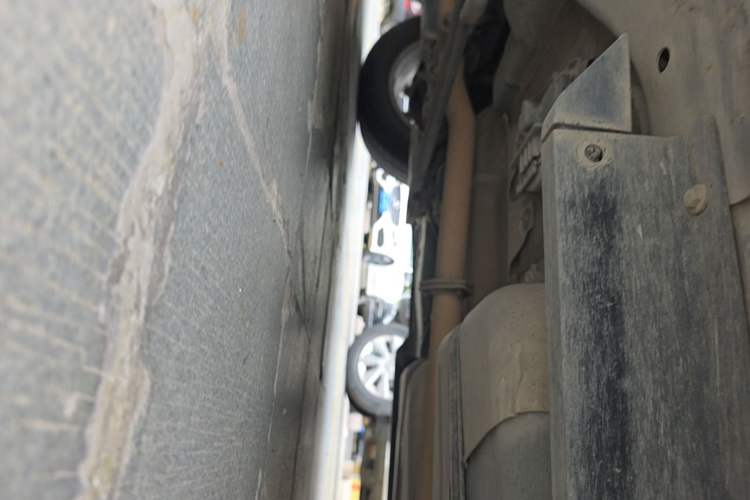 Used Buick Envision 2021 532T Two-Wheel-Drive Elite Version Chassis Front Left