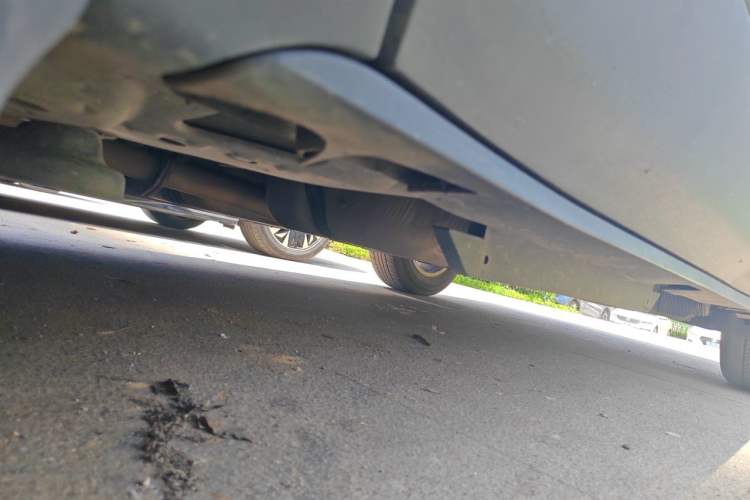 Used Buick Envision 2021 532T Two-Wheel-Drive Elite Version Chassis Front Left