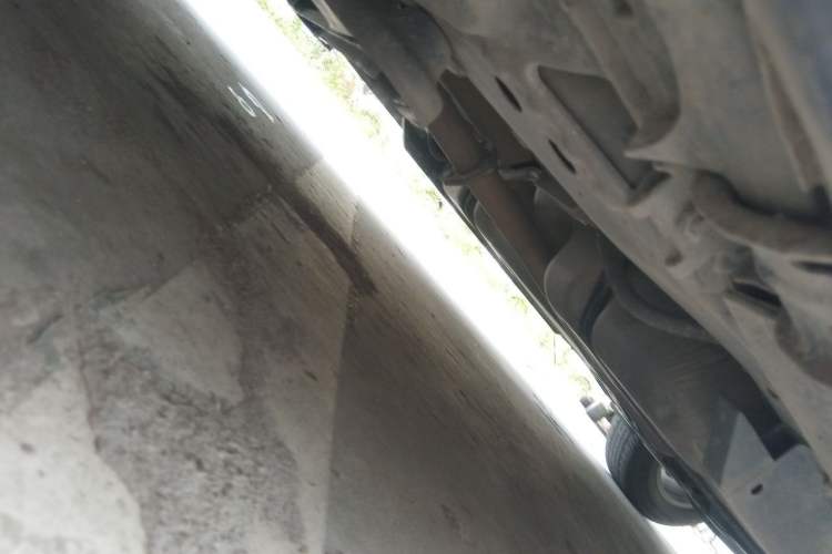 Used Buick Envision 2021 532T Two-Wheel-Drive Luxury Version Chassis Front Left