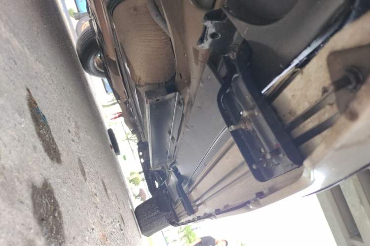 Used Buick Envision 2021 532T Two-Wheel-Drive Elite Version Chassis Front Left