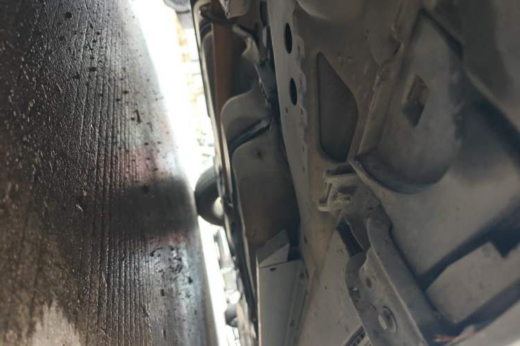 Used Buick Envision 2021 532T Two-Wheel-Drive Leading Version Chassis Front Left