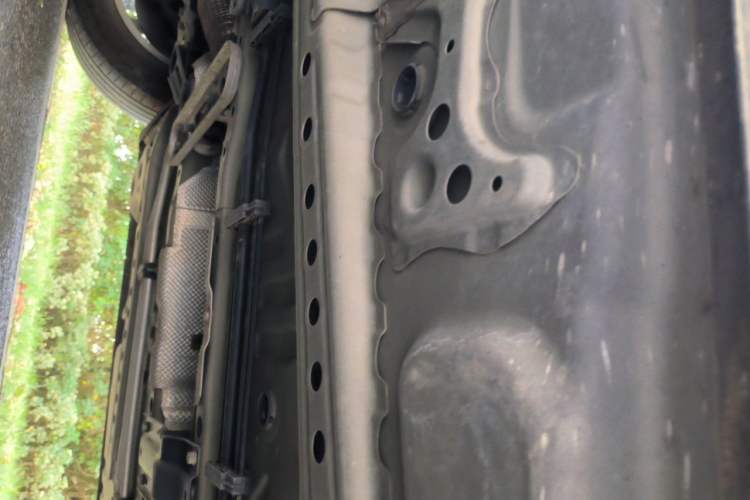 Used Buick Envision 2021 Encore Plus 652T Five-Seat Luxury Model Chassis Front Left