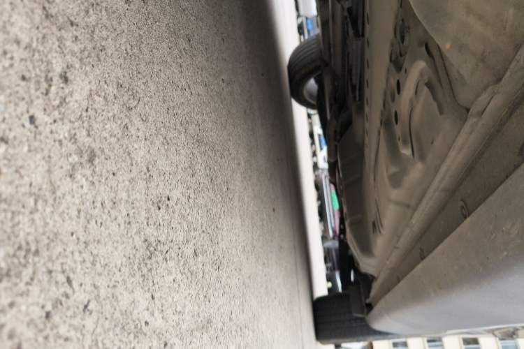 Used Buick Envision 2021 Encore Plus 652T Five-Seat All-Wheel-Drive Luxury Model Chassis Front Left